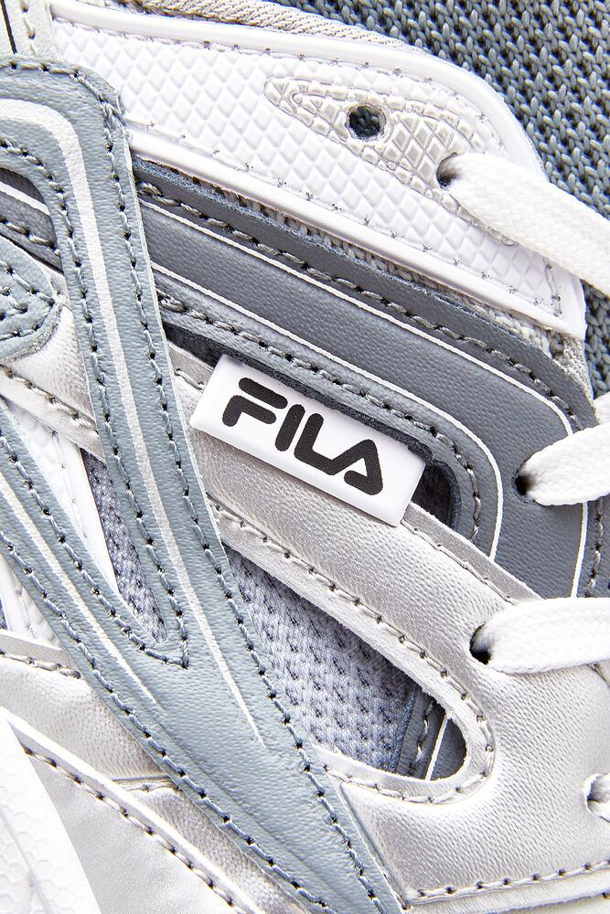 Fila Hallasan Sneakers 050 Glacier Gray / Monument / Castlerock | OQGD01379