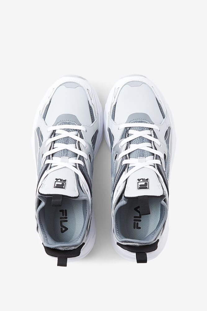 Fila Hallasan Sneakers 050 Glacier Gray / Monument / Castlerock | BMKT97015