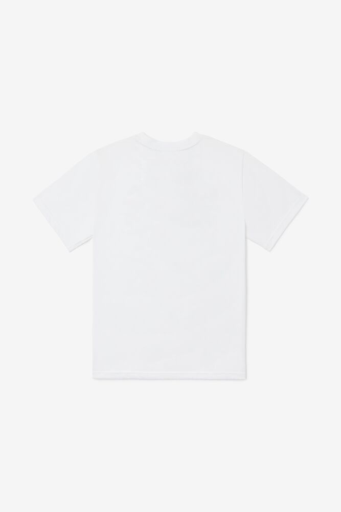 Fila Harden Tee Blancas | QKHL19364