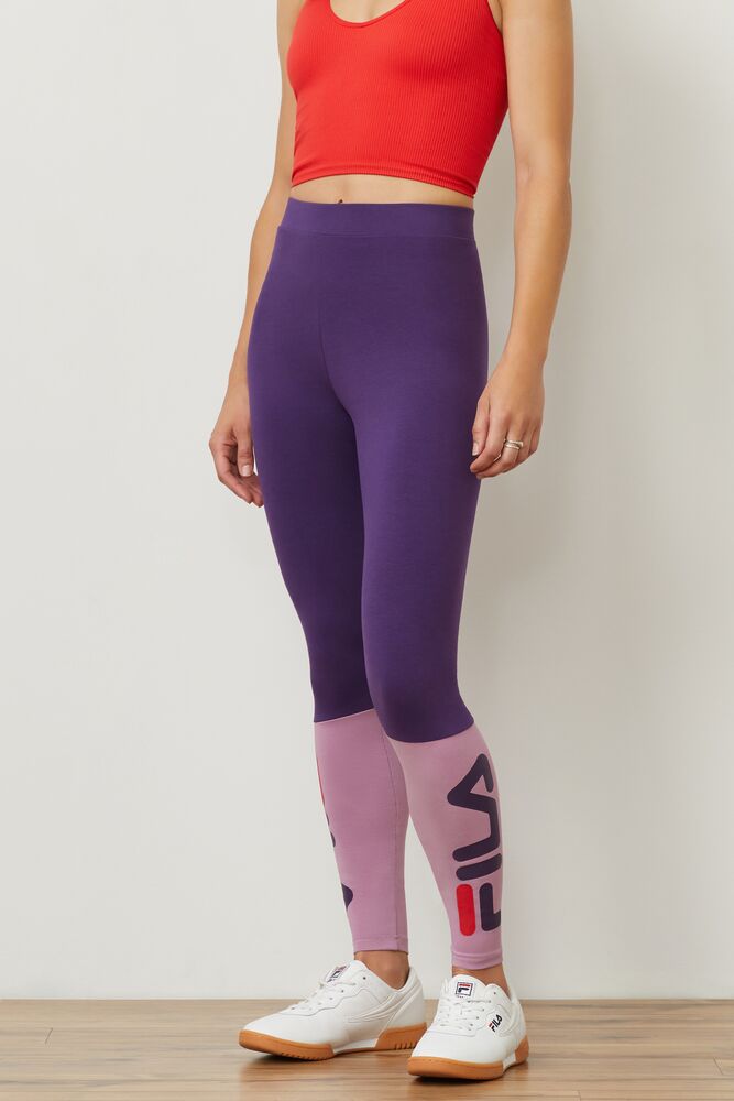 Fila Henriette Legging Cjwl/Valrn | CIJB68239