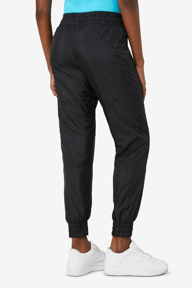 Fila High Intensity Wind Pant Negras Blancas | NFQW59103