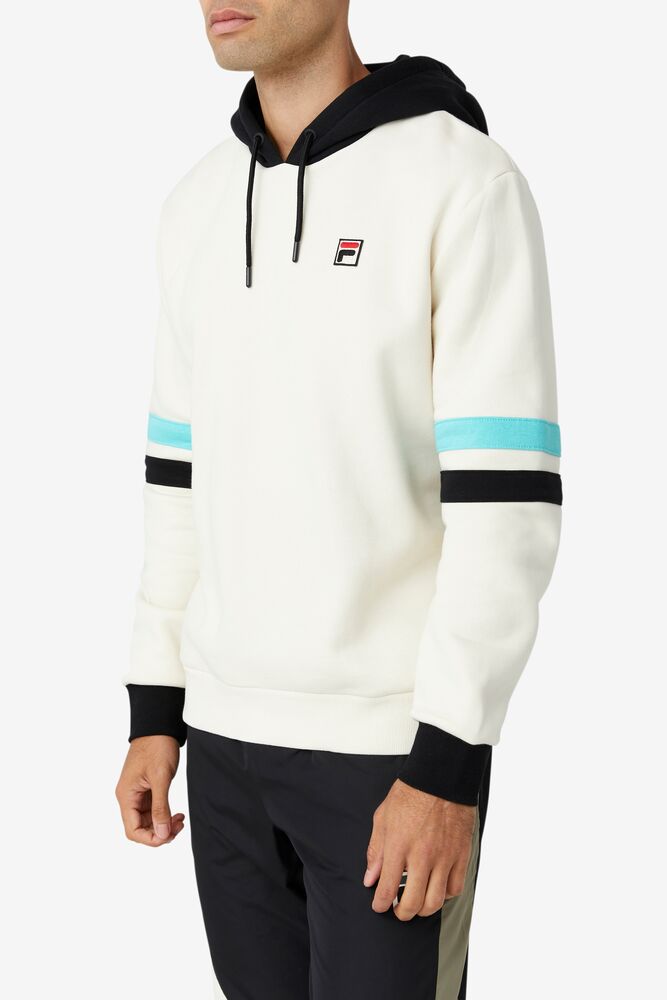 Fila Hurley Hoodie Negras Azules Turquesa | IGZT80649