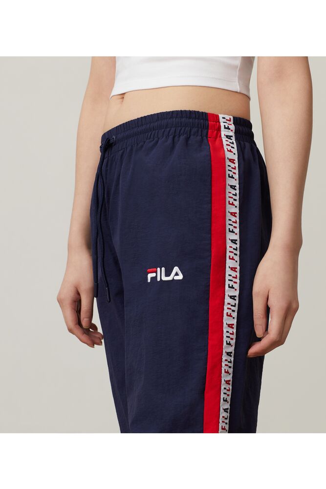 Fila Ilah Windpant Peac/Cred/Wht | NOJC04238