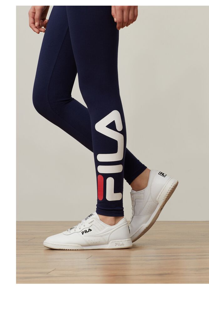 Fila Imelda Tight Peac/Cred/Wht | VPTL29047