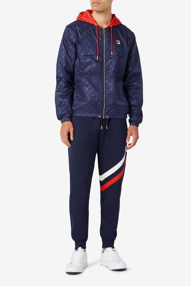 Fila Indie Jogger 410 Peacoat | PBAF30847