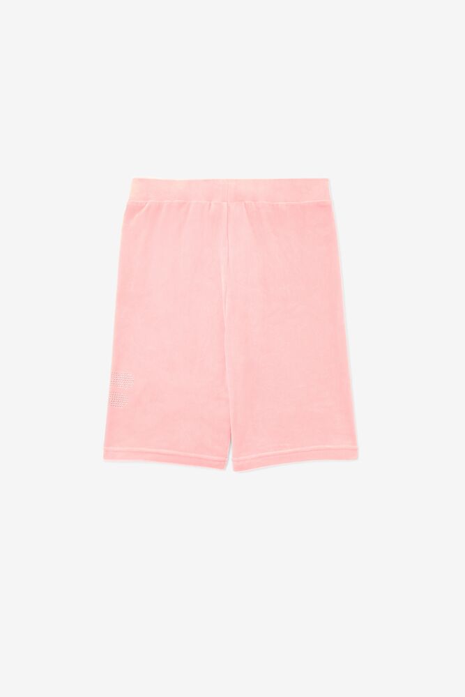 Fila Iris Bike Short Rosas | YQNU42138