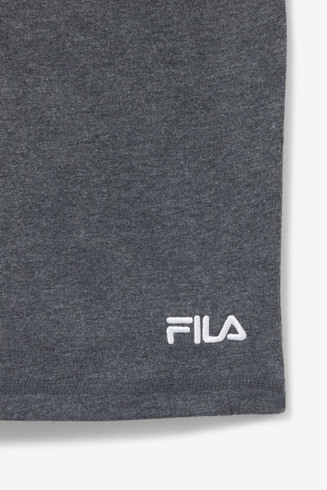 Fila Jonco Short 065 Ebony Heather | ICAP19284