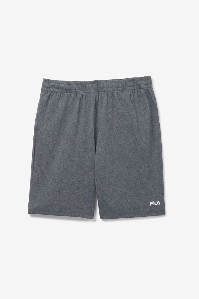 Fila Jonco Short 065 Ebony Heather | ICAP19284