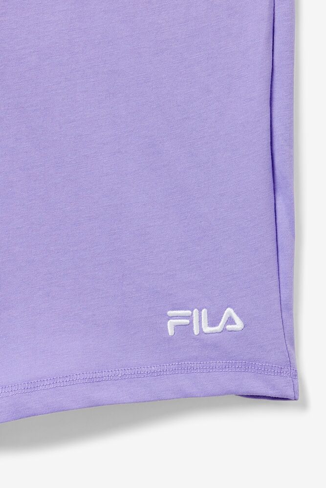 Fila Jonco Short 597 Violet Tulip | PCTF90675