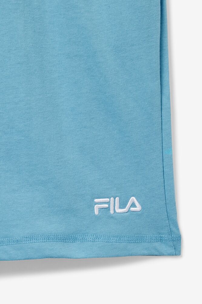 Fila Jonco Short Azules | KDSZ12475