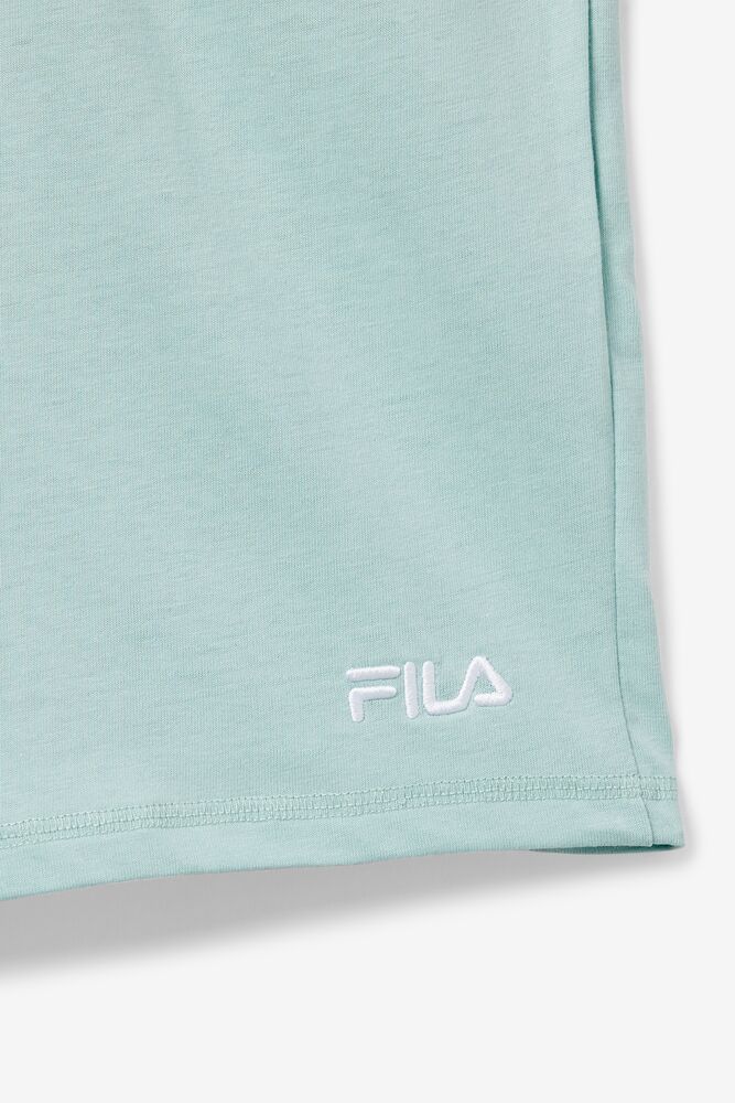 Fila Jonco Short Azules | ZAVB63719