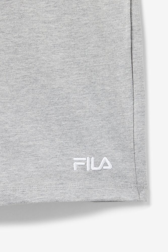 Fila Jonco Short Gris | CPKQ97320