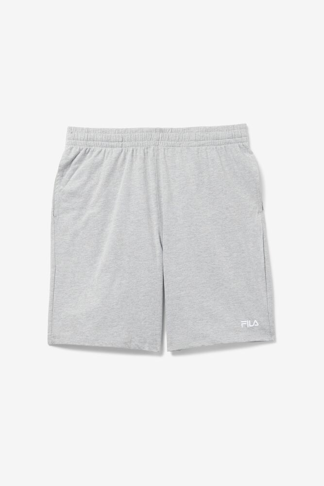 Fila Jonco Short Gris | CPKQ97320