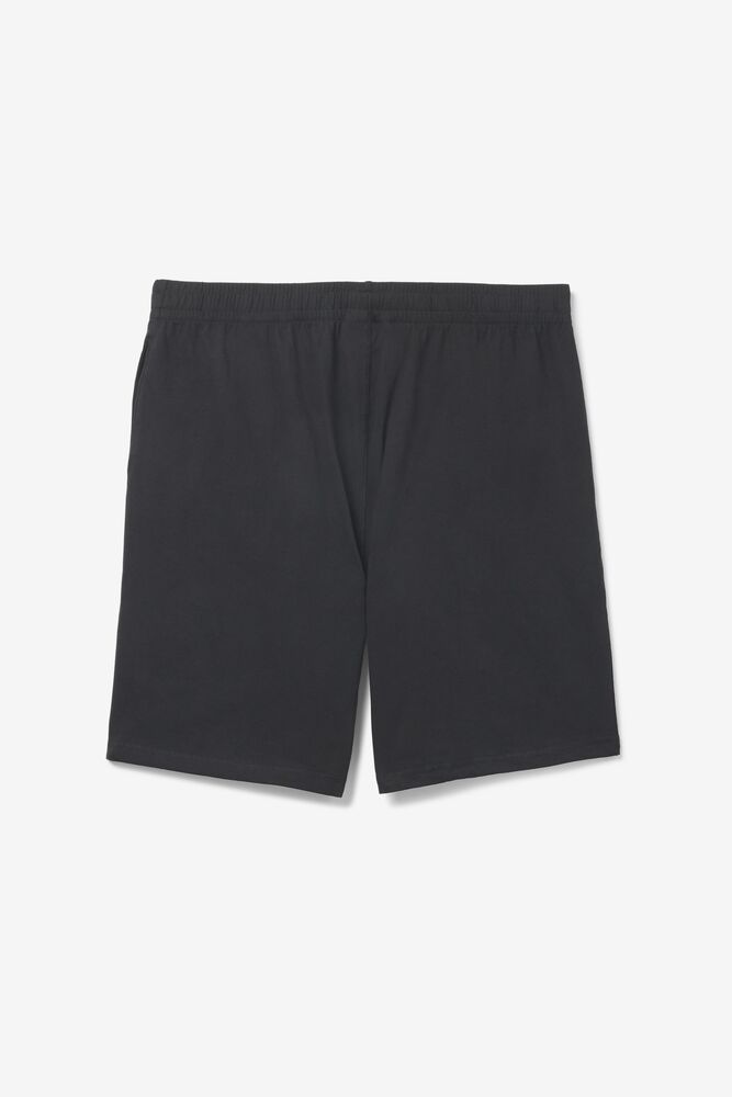 Fila Jonco Short Negras | LUTA15408