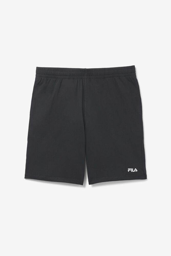 Fila Jonco Short Negras | OJGF53794