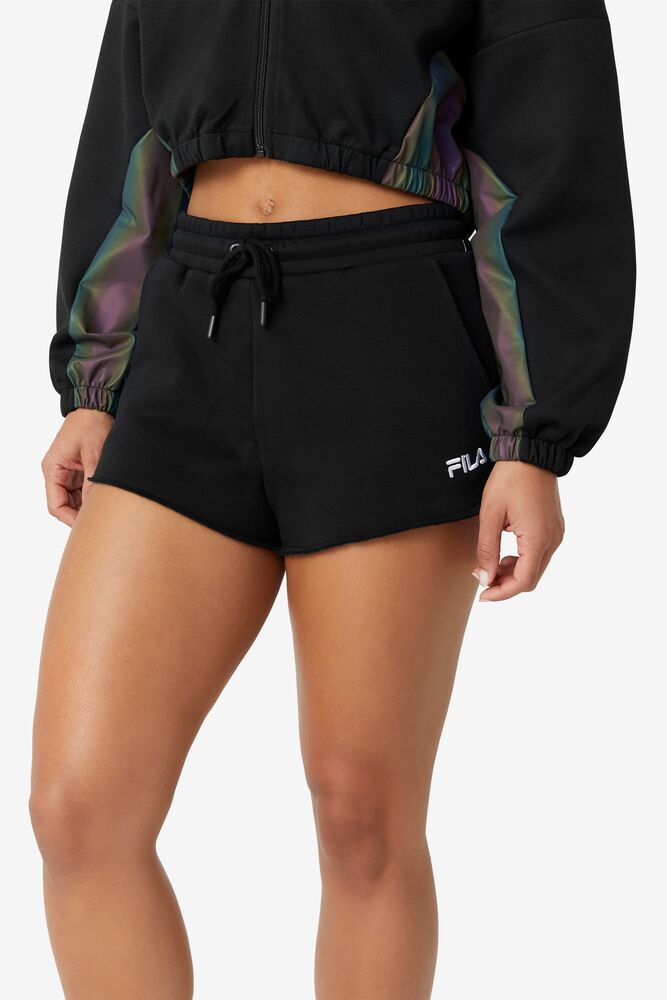 Fila Kari Short Negras | DWZG21873