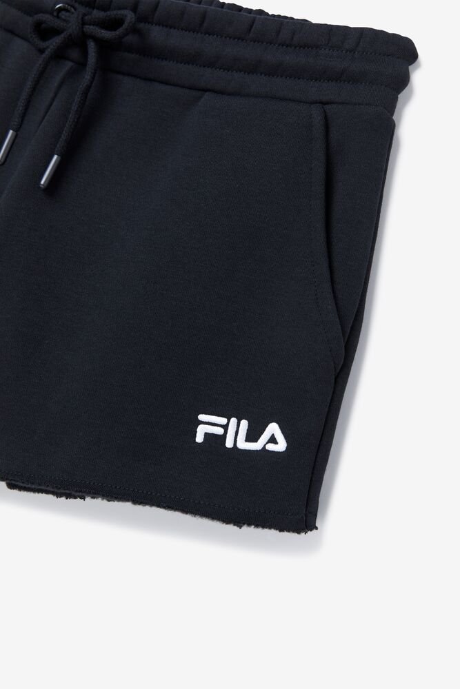 Fila Kari Short Negras | PFIB05873