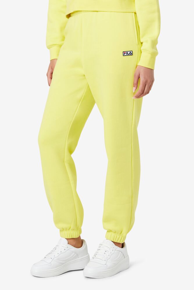 Fila Lassie Jogger 706 Goldfinch | EHIX58072