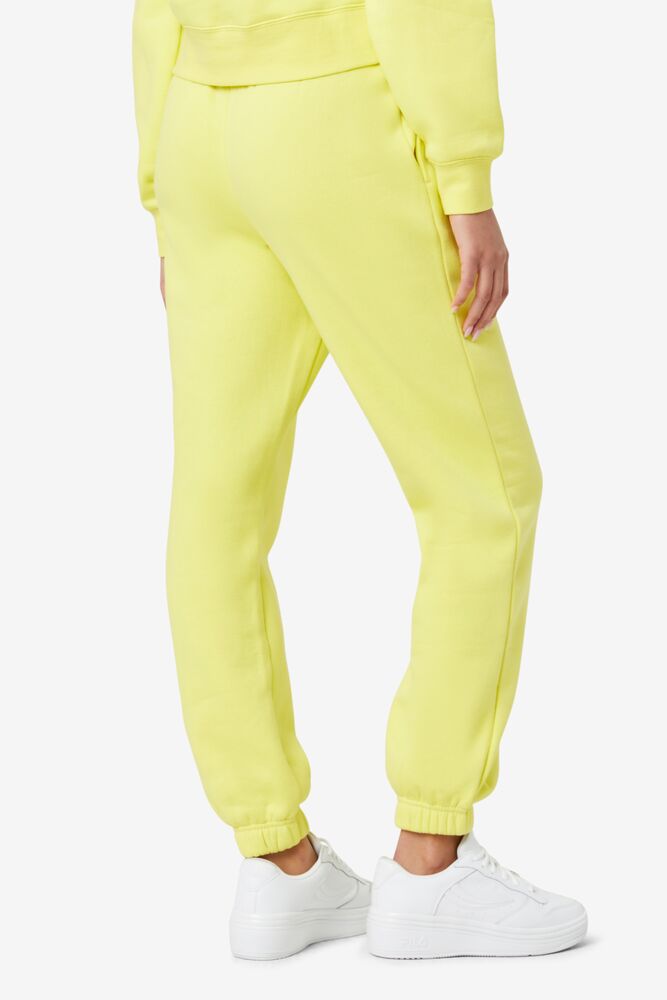 Fila Lassie Jogger 706 Goldfinch | EHIX58072