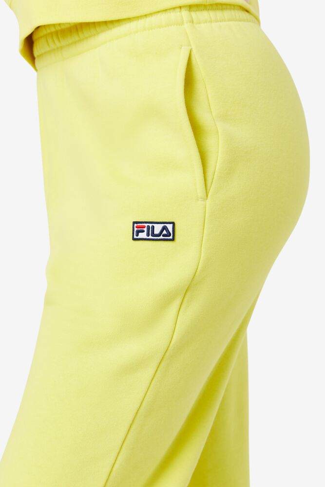 Fila Lassie Jogger 706 Goldfinch | EHIX58072