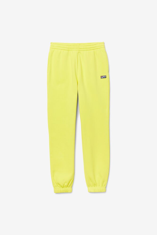 Fila Lassie Jogger 706 Goldfinch | EHIX58072