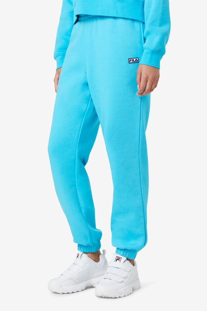 Fila Lassie Jogger Azules | DZHK86714