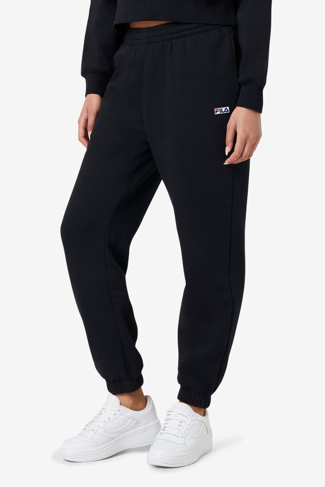 Fila Lassie Jogger Negras | RJXU47538