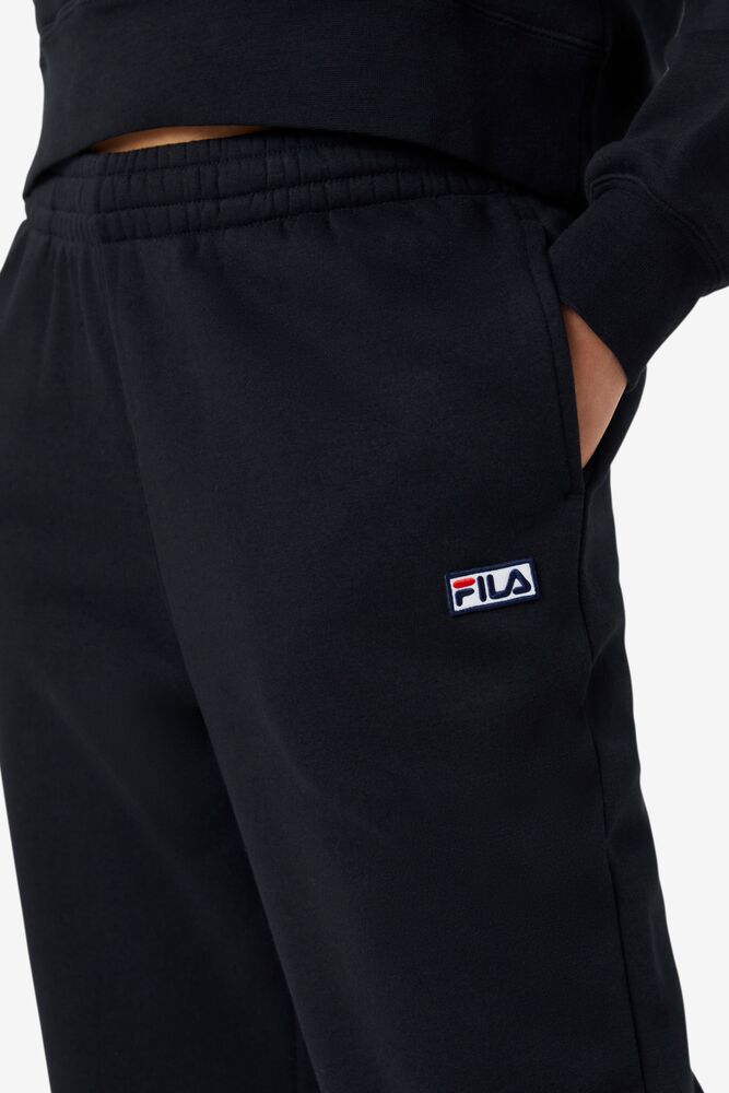 Fila Lassie Jogger Negras | RJXU47538