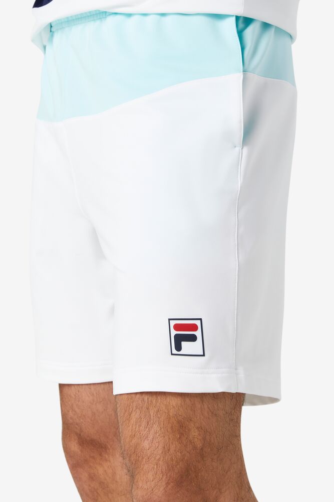 Fila Legends Short Blancas | IERL28475