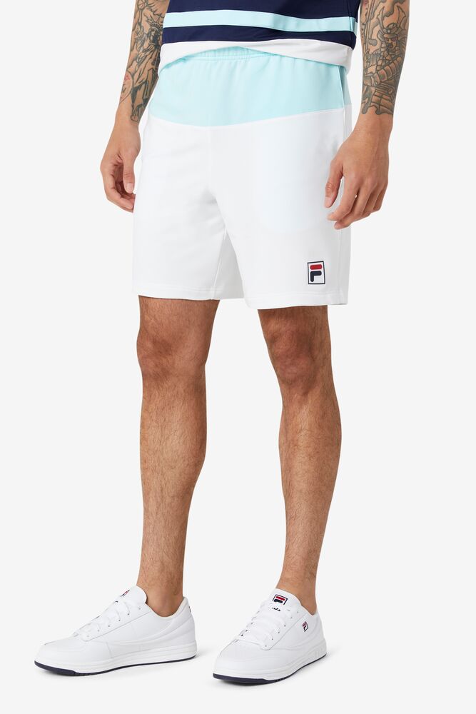 Fila Legends Short Blancas | IERL28475