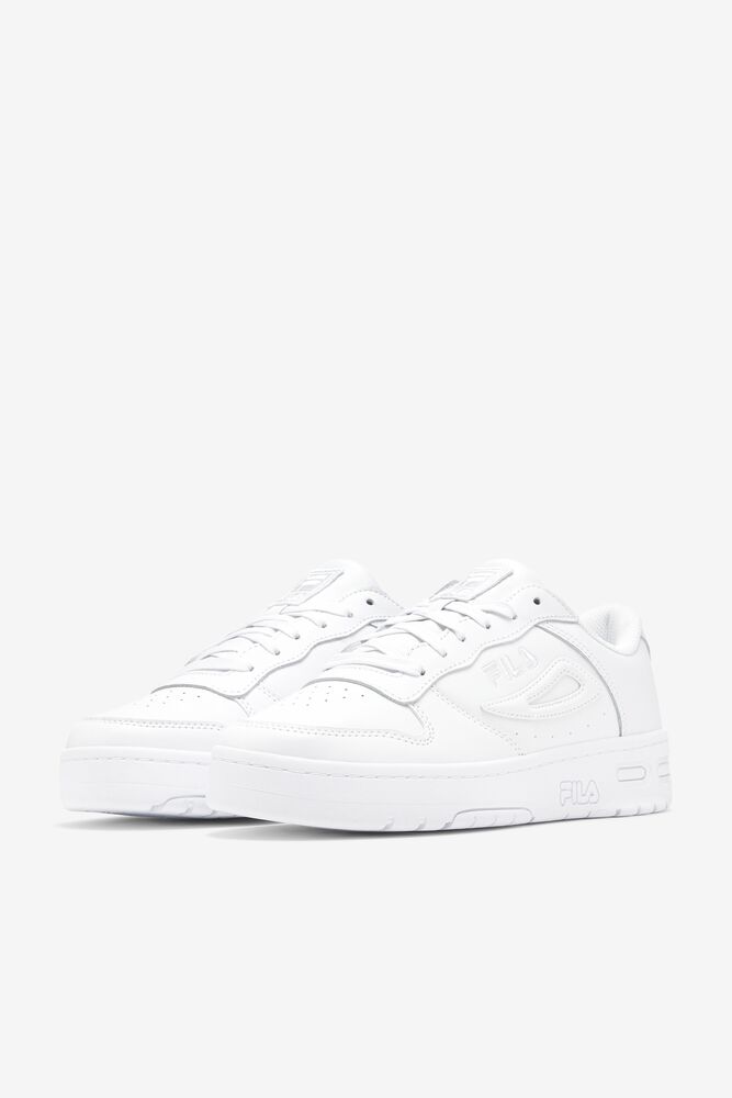 Fila Lnx-100 Sneakers Blancas Blancas Blancas | PXCA32951