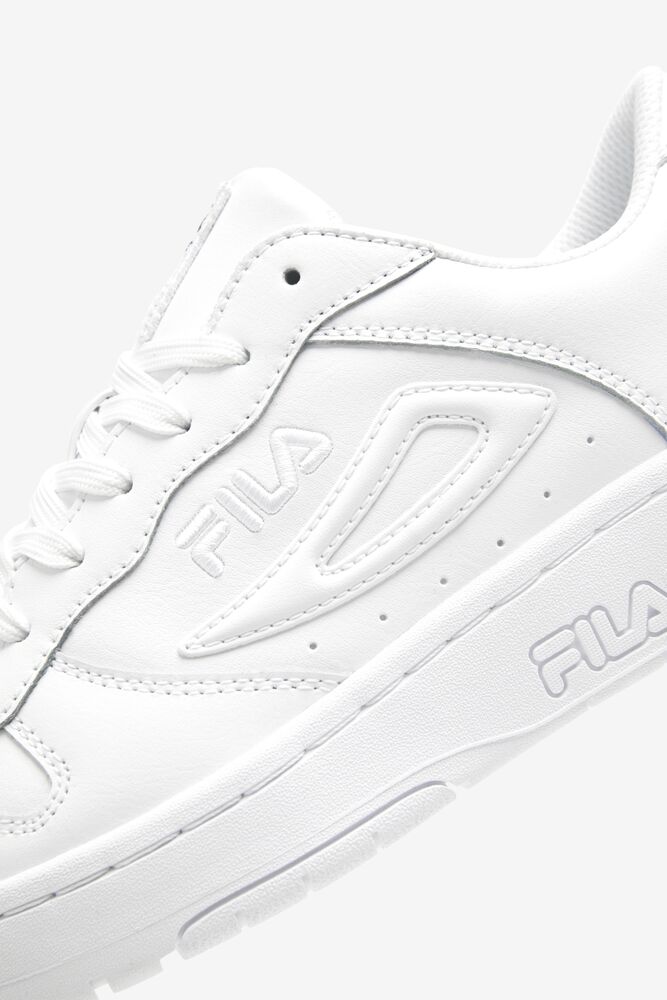 Fila Lnx-100 Sneakers Blancas Blancas Blancas | BTIA91546