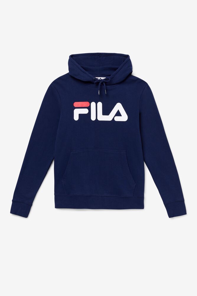 Fila Lucy Hoodie Blancas | NHJW48295