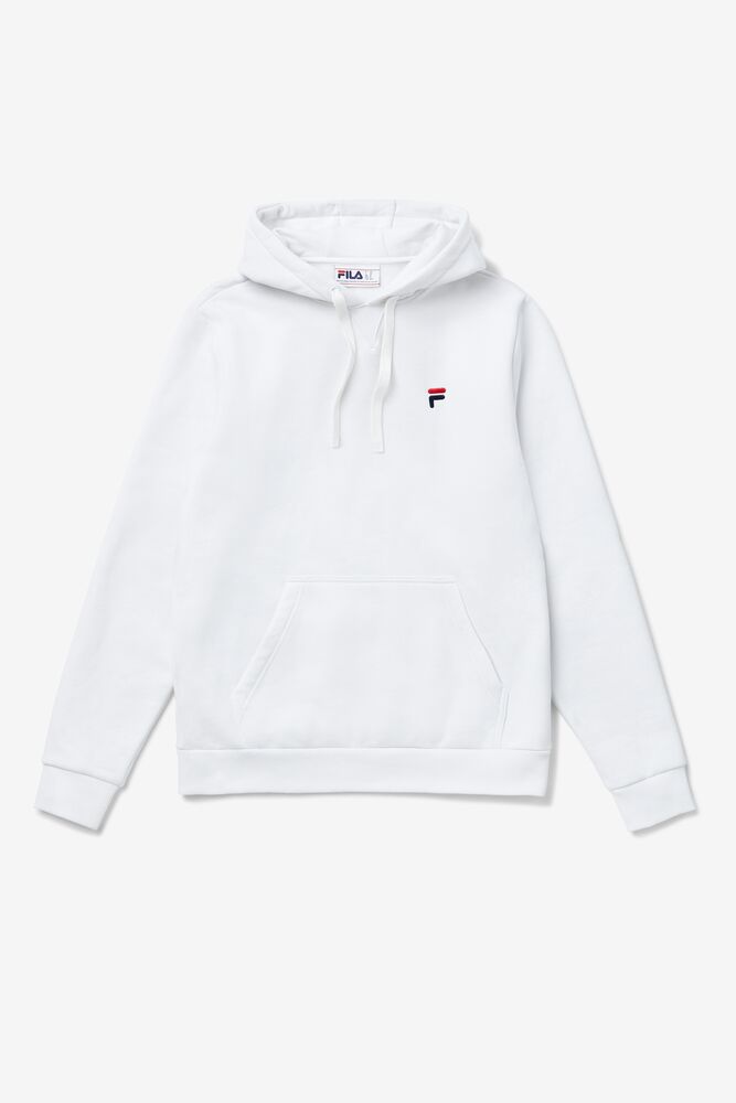 Fila Luka Hoodie Blancas | AREL07521