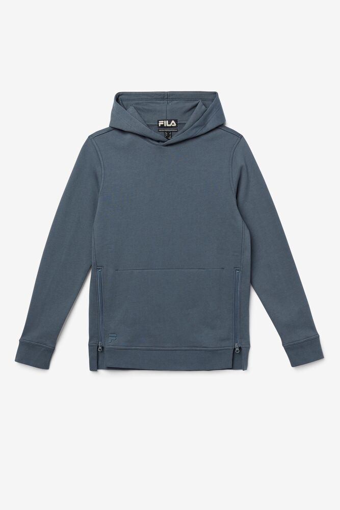 Fila Maddox Pullover Hoodie 033 Turbulence | GJLS47109