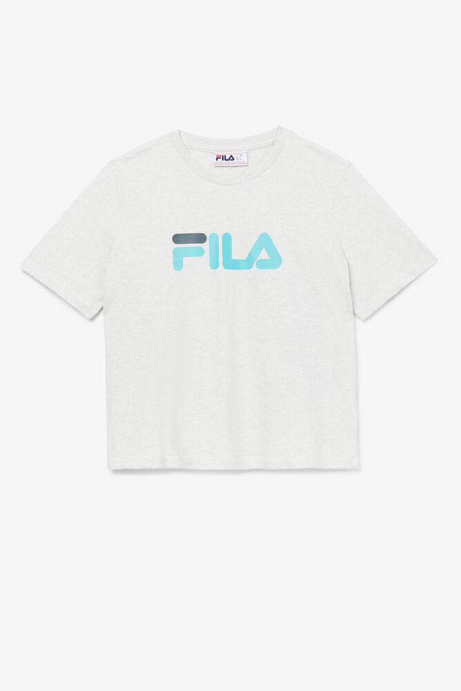 Fila Miss Eagle Tee Azules Turquesa | EIZY51907