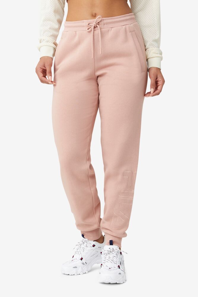 Fila Mitsu Jogger Rosas | CXJU94812