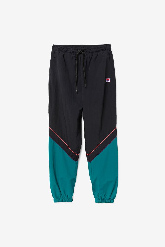 Fila Mukta Wind Pant Negras | WAMS56379