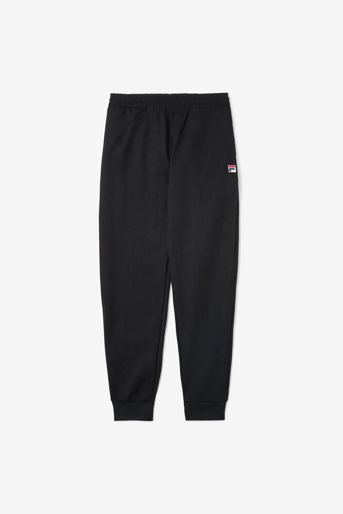 Fila Naso Pant Negras | ZXMI86593