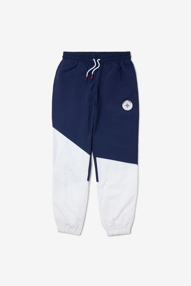 Fila Novella Windpant Blancas | ANSX52318