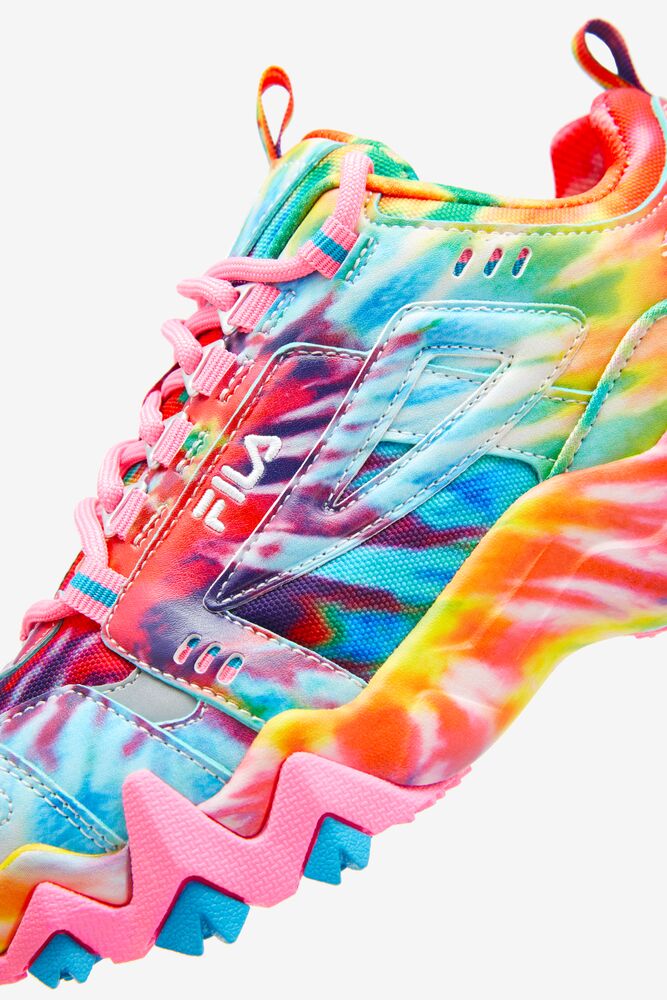 Fila Oakmont Tr Tie Dye Sneakers 781 Tie Dye Multi | BGVO35217