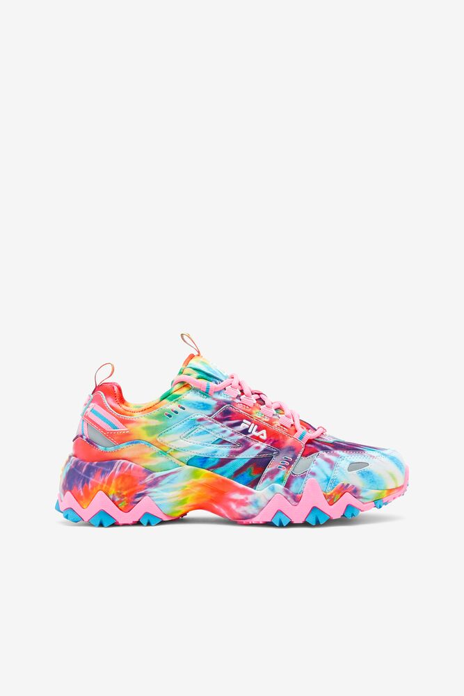 Fila Oakmont Tr Tie Dye Sneakers 781 Tie Dye Multi | BGVO35217