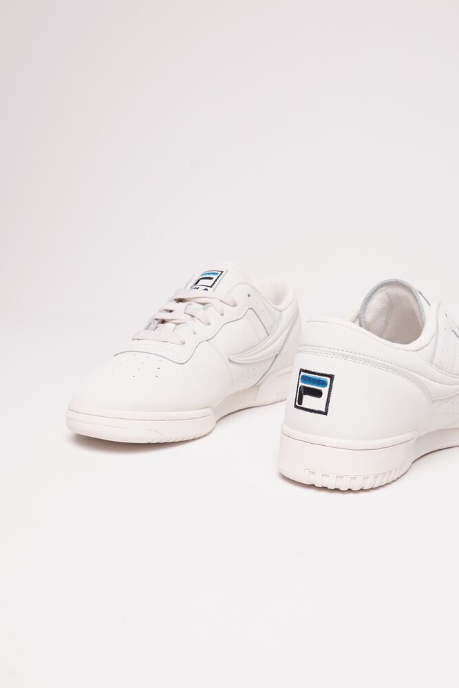 Fila Original Fitness Premium Sneakers Gard/Prbl/Fnvy | HWRV96051