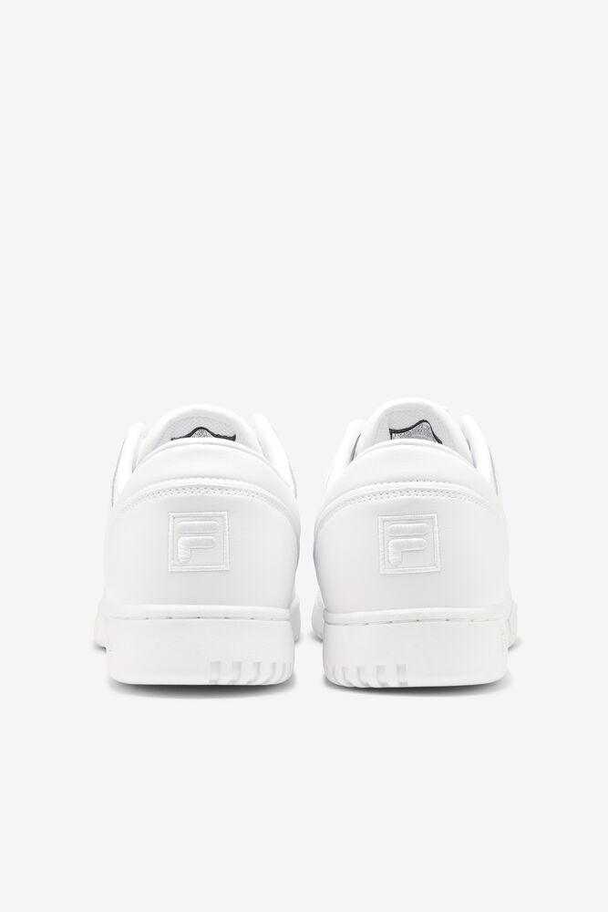 Fila Original Fitness Sneakers Blancas Blancas Blancas | TKXJ13457