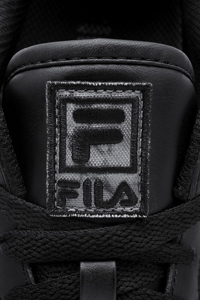 Fila Original Fitness Sneakers Negras Negras Negras | GZBS14286