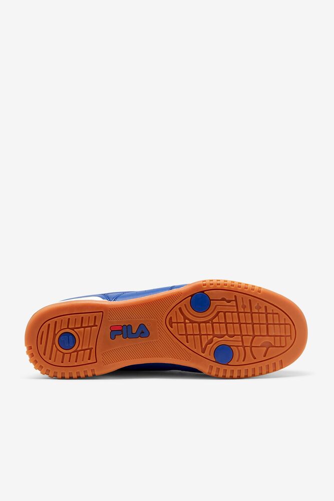 Fila Original Fitness Tennis Shoes Azules | TSKU10358