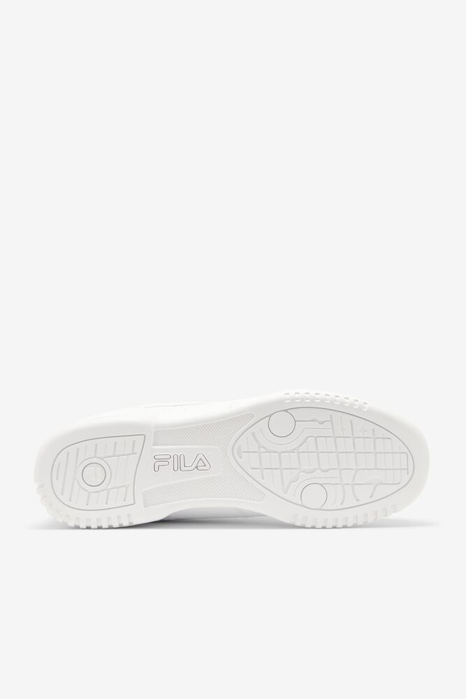 Fila Original Fitness Tennis Shoes Blancas | BWRZ59863