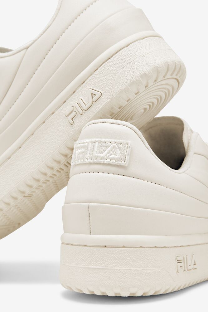 Fila Original Tennis Lx Tennis Shoes 101 Gardenia / Gardenia / Gardenia | USPD05912