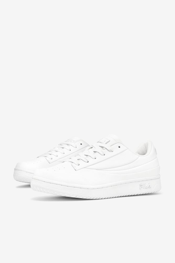 Fila Original Tennis Lx Tennis Shoes Blancas Blancas Blancas | ARHX85432