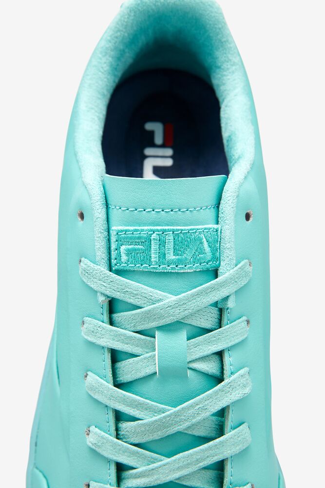 Fila Original Tennis Lx Tennis Shoes Turquesa Turquesa Turquesa | EKHX12768